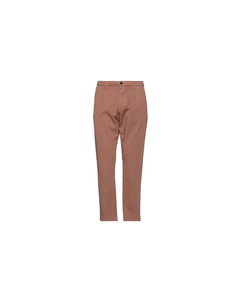 Haikure HOSEN & RÖCKE - Hosenauf YOOX.COM Braun