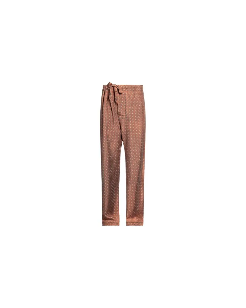 Maison Margiela HOSEN & RÖCKE - Hosenauf YOOX.COM Braun