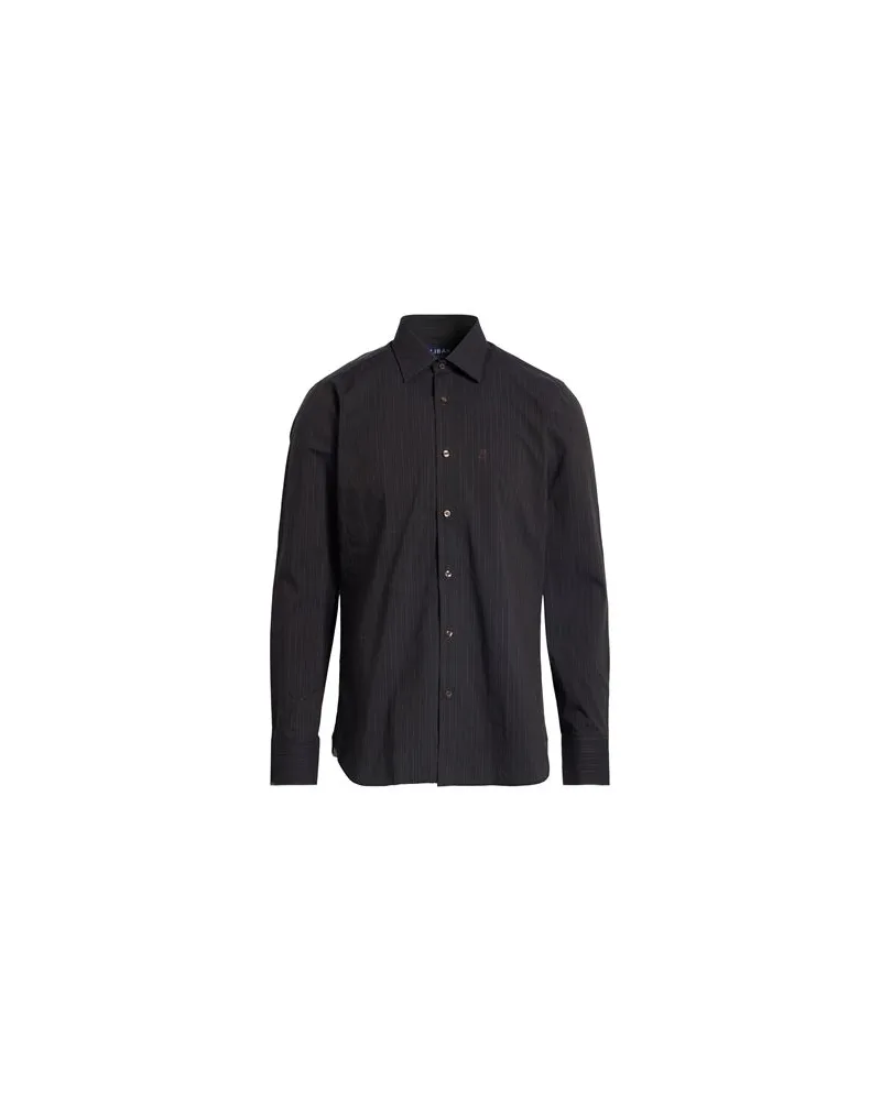Caliban TOPS - Hemdenauf YOOX.COM Schwarz
