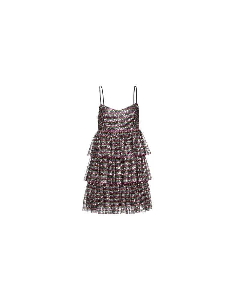 RED Valentino KLEIDER - Mini-Kleiderauf YOOX.COM Violett