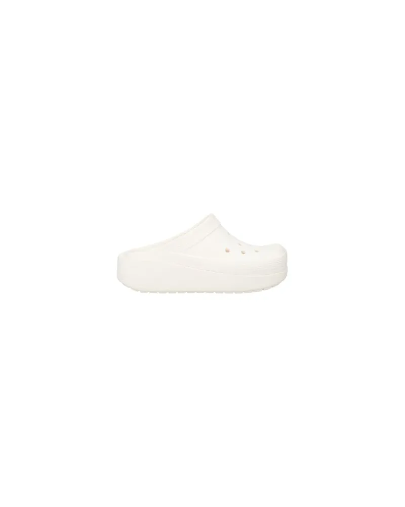 Crocs SCHUHE - Mules & Clogsauf YOOX.COM Cremeweiß