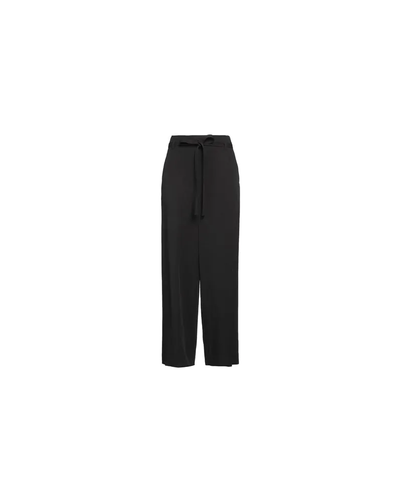 Totême HOSEN & RÖCKE - Hosenauf YOOX.COM Schwarz