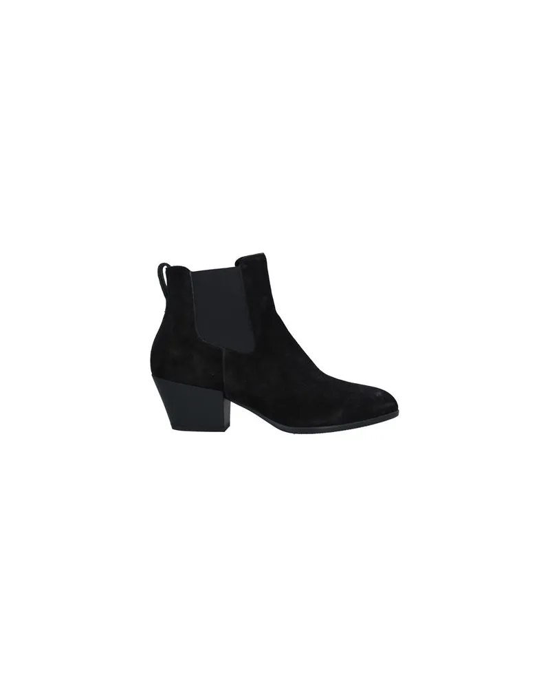 Hogan SCHUHE - Stiefelettenauf YOOX.COM Schwarz