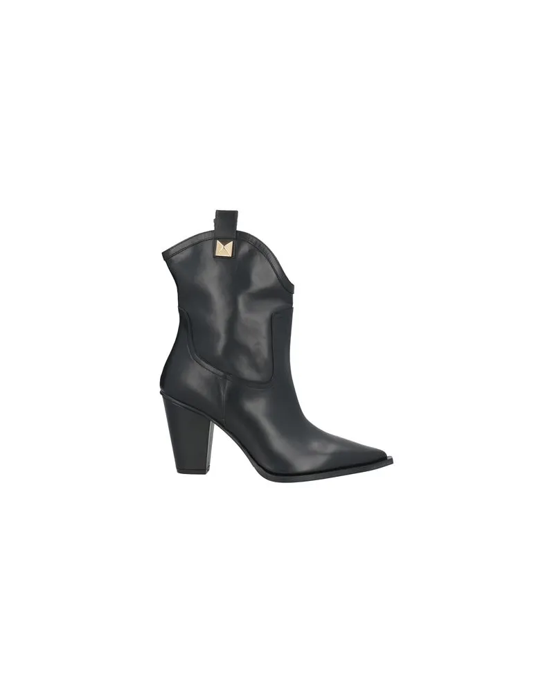 Albano SCHUHE - Stiefelettenauf YOOX.COM Schwarz