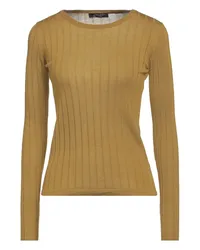 ARAGONA Pullover Militärgrün