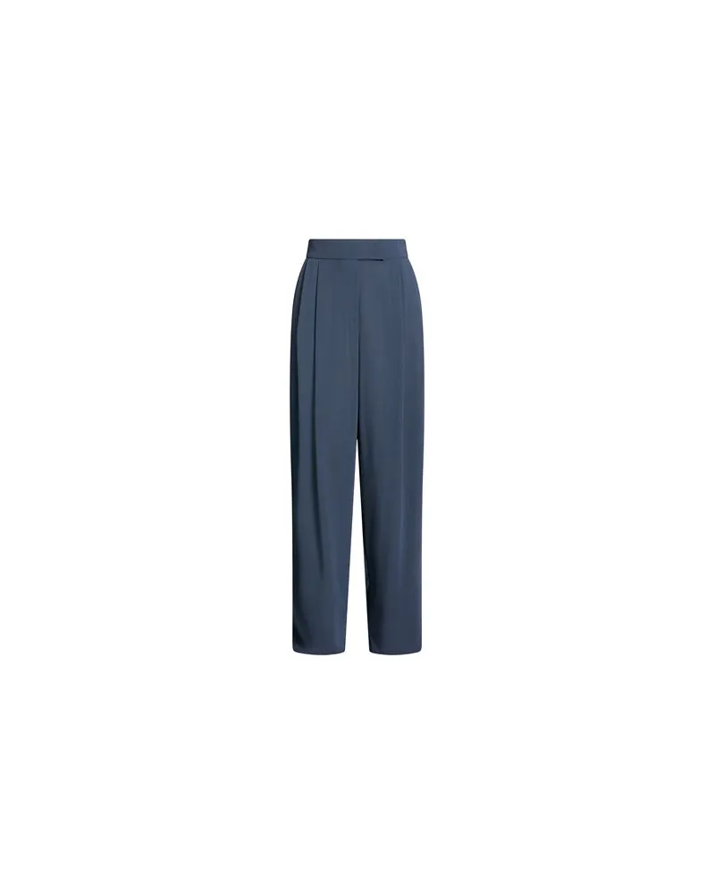 Giorgio Armani HOSEN & RÖCKE - Hosenauf YOOX.COM Marineblau