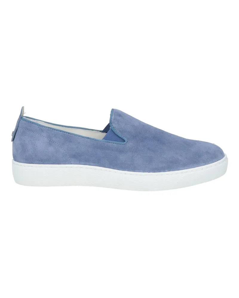 Cesare Paciotti Sneakers Taubenblau