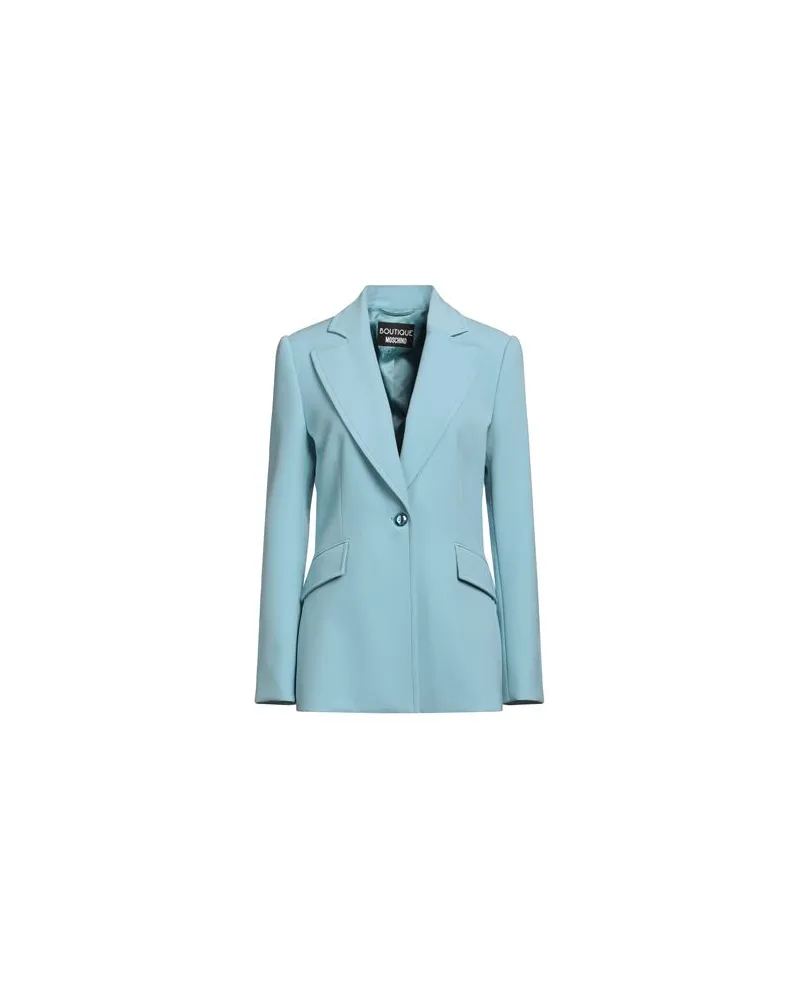 Moschino ANZÜGE und CO-ORDS - Blazersauf YOOX.COM Himmelblau