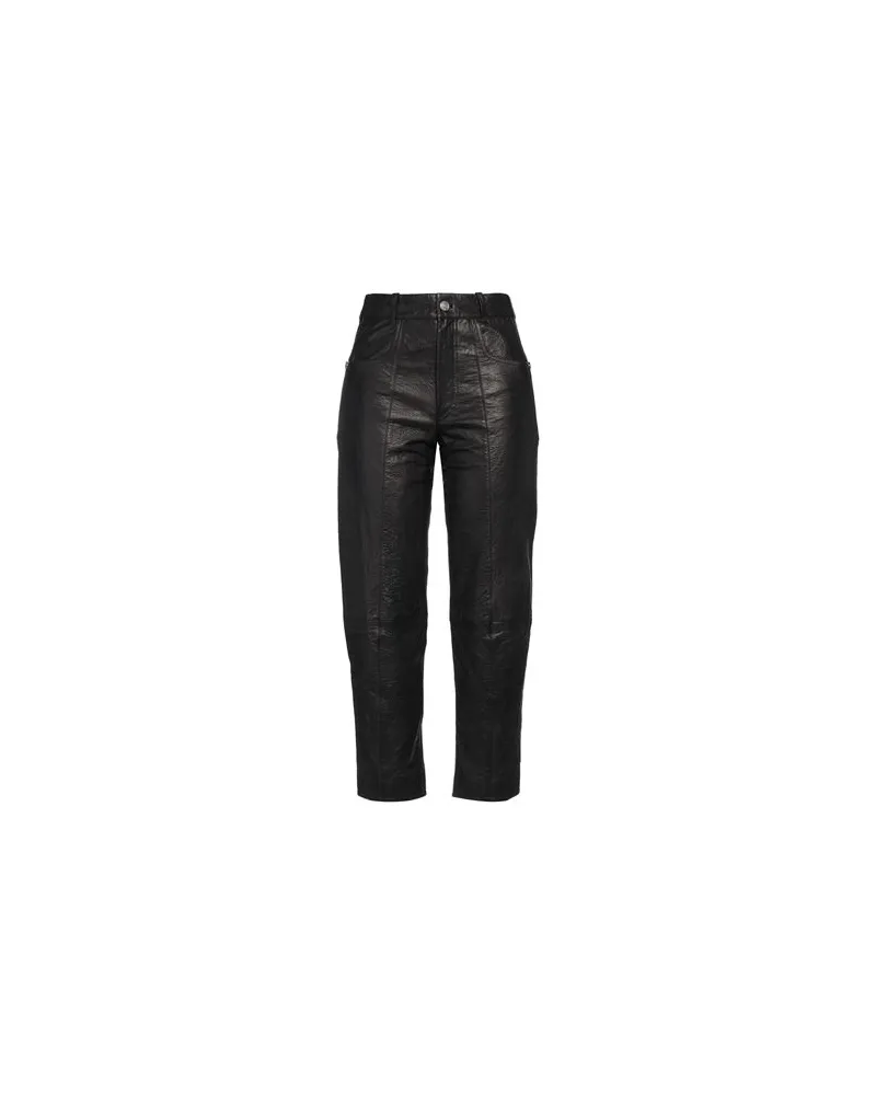 Isabel Marant HOSEN & RÖCKE - Hosenauf YOOX.COM Schwarz