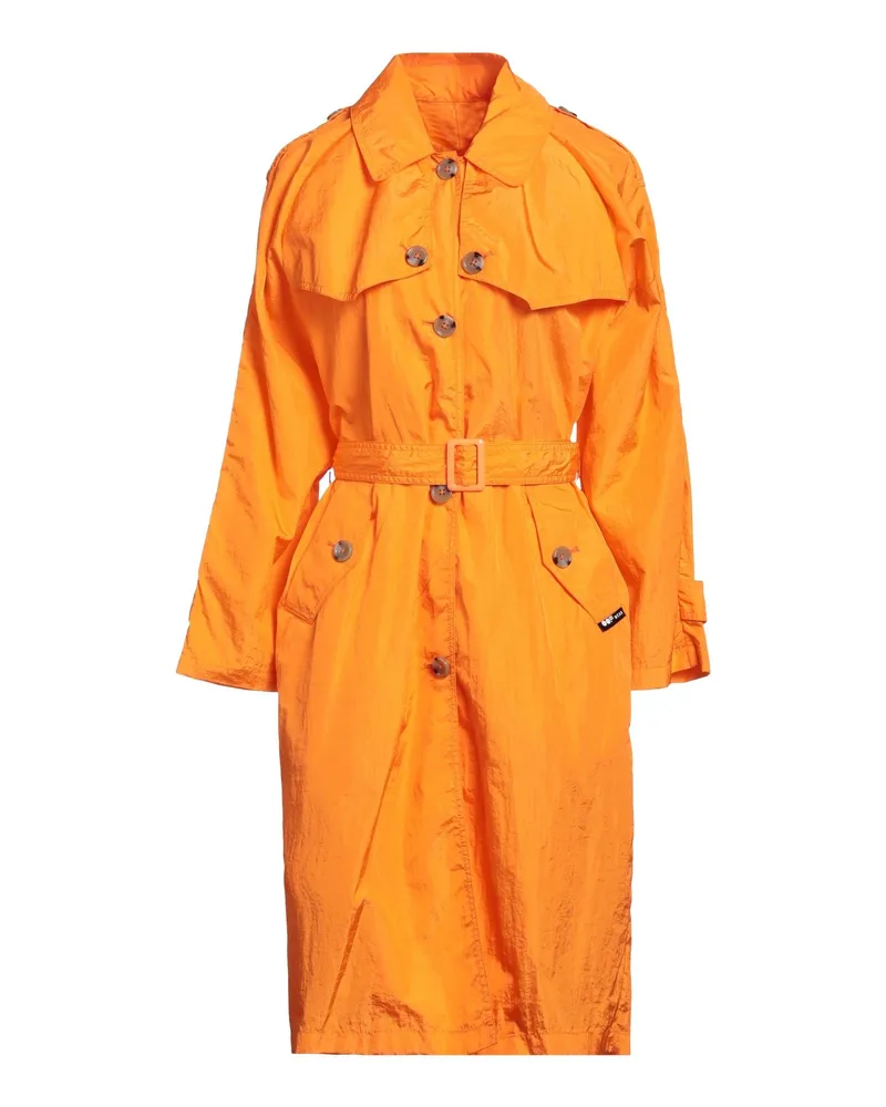 OOF WEAR Jacke, Mantel & Trenchcoat Orange