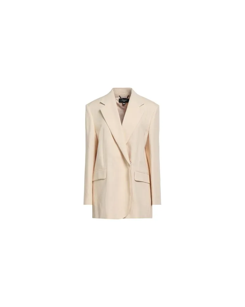 Max Mara ANZÜGE und CO-ORDS - Blazersauf YOOX.COM Beige