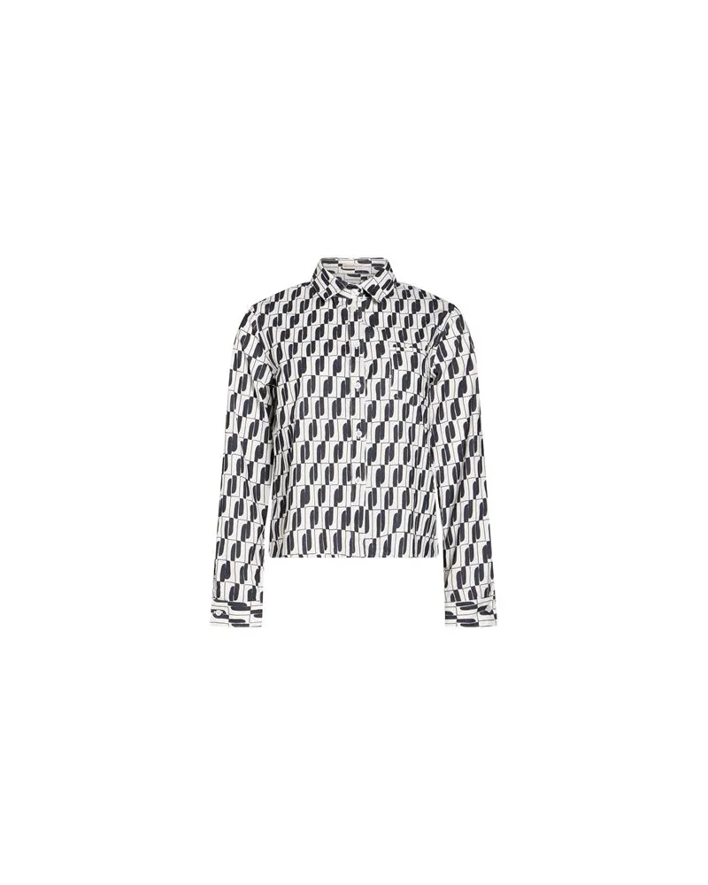 Camicettasnob TOPS - Hemdenauf YOOX.COM Nachtblau