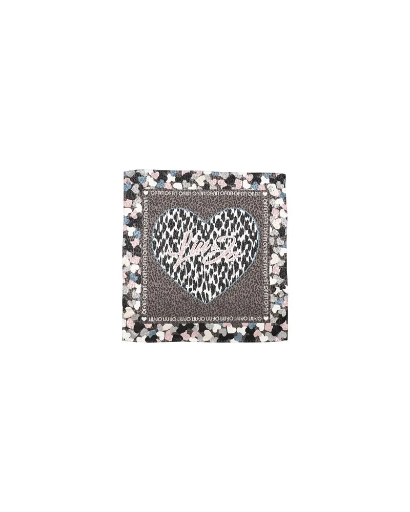 Liu Jo ACCESSOIRES - Schalsauf YOOX.COM Schwarz