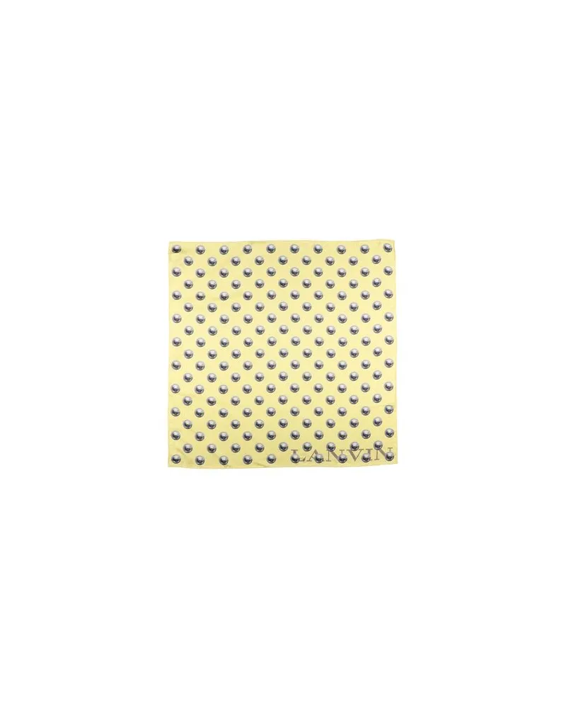 Lanvin ACCESSOIRES - Schalsauf YOOX.COM Gelb