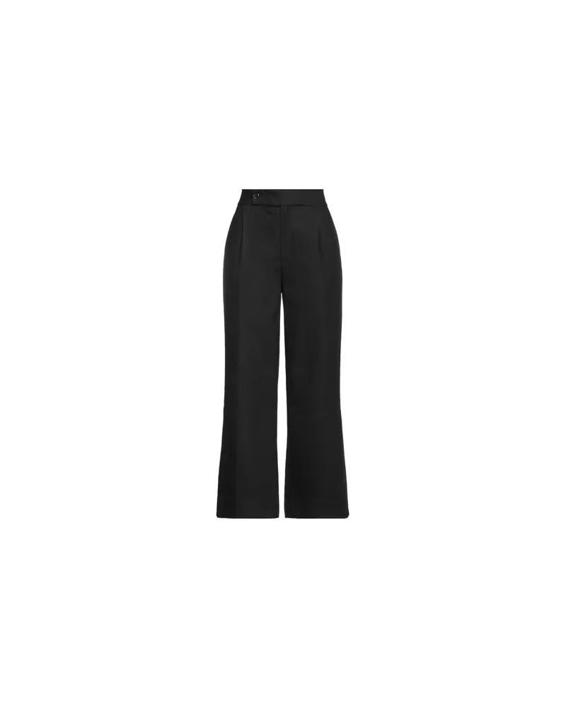 SIR HOSEN & RÖCKE - Hosenauf YOOX.COM Schwarz