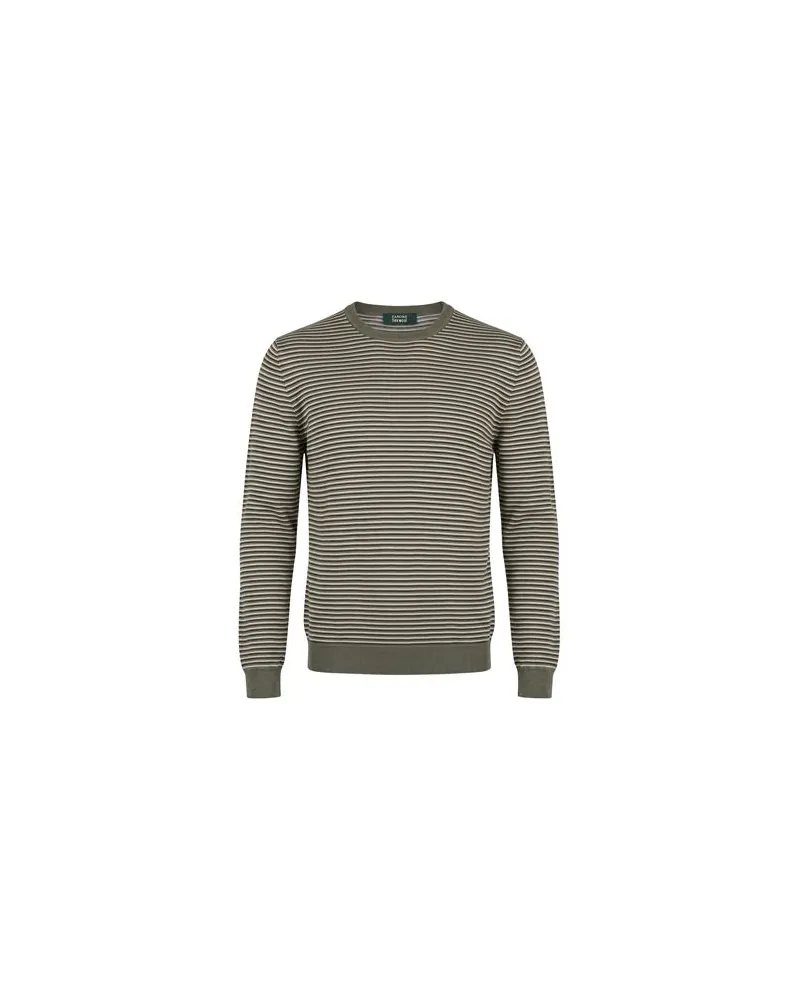 Zanone STRICKWAREN - Pulloverauf YOOX.COM Salbeigrün
