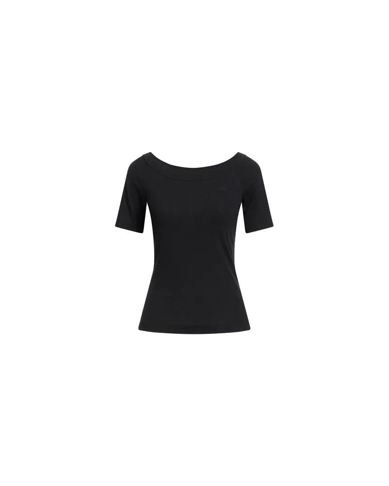 Lee TOPS - T-shirtsauf YOOX.COM Schwarz
