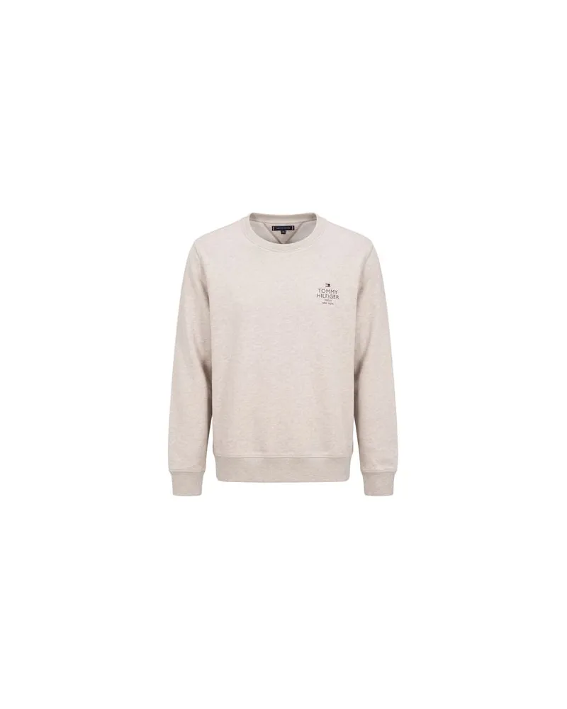 Tommy Hilfiger TOPS - Sweatshirtsauf YOOX.COM Hellgrau