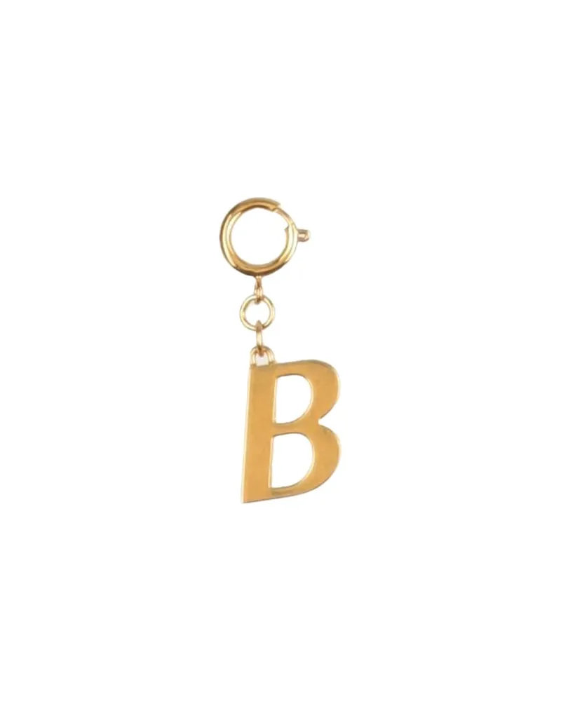 Mulberry Kleinlederwaren - Schlüsselanhängerauf YOOX.COM Gold