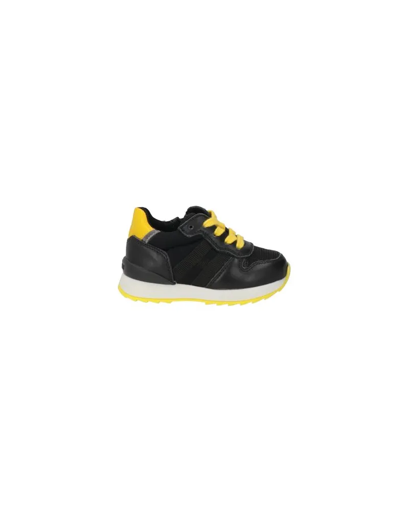 Hogan SCHUHE - Sneakersauf YOOX.COM Schwarz