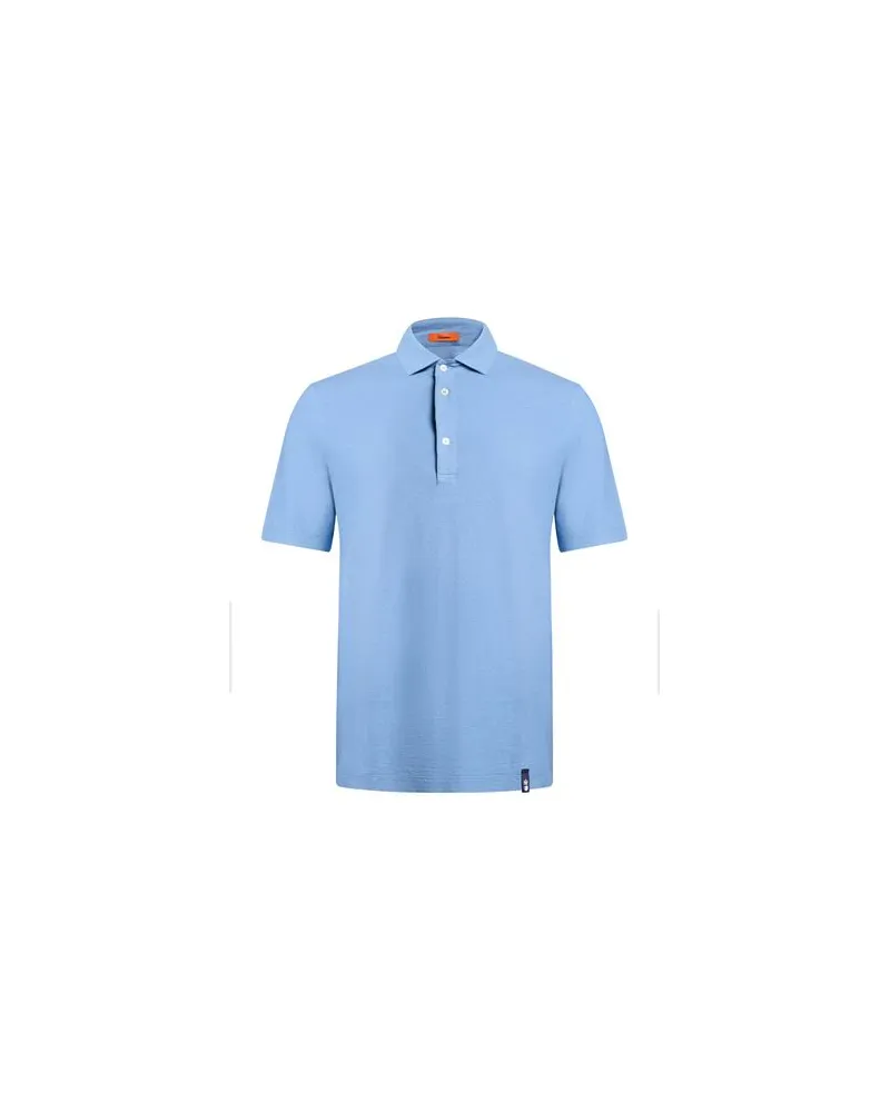 Drumohr  TOPS - Poloshirtsauf YOOX.COM Hellblau