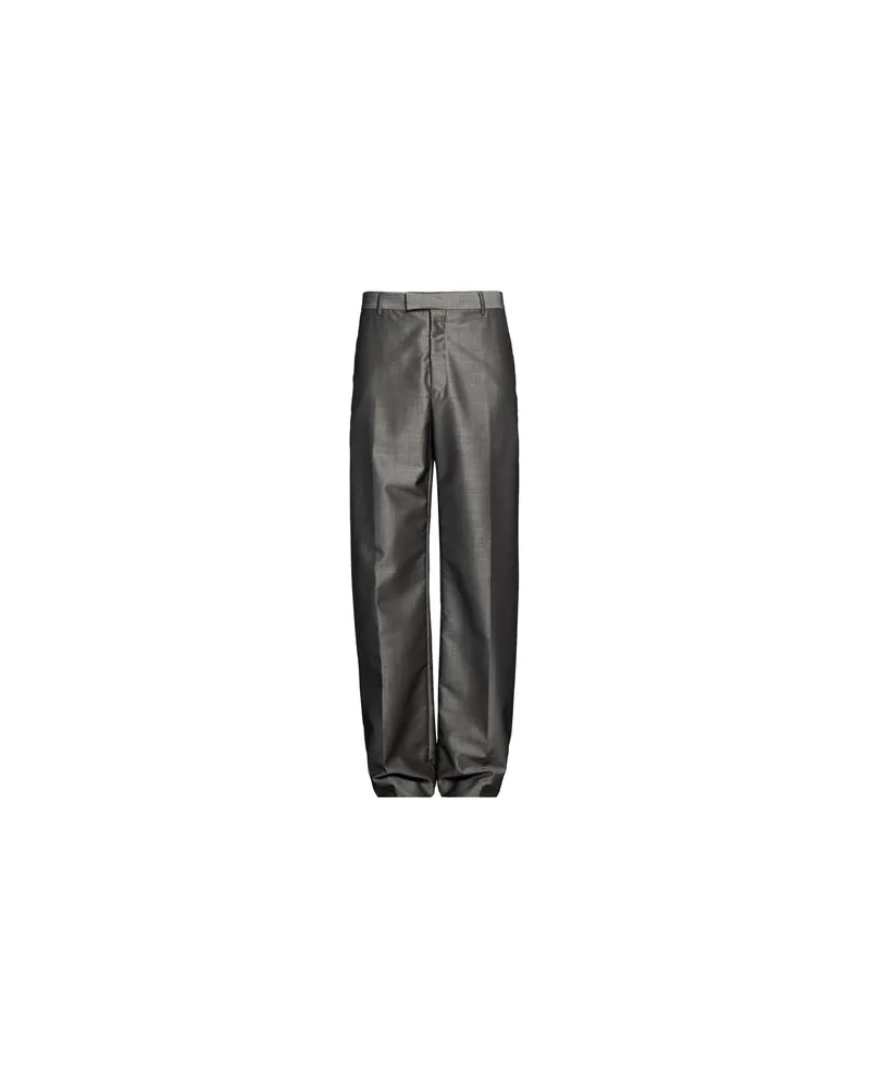 Ferragamo HOSEN & RÖCKE - Hosenauf YOOX.COM Grau