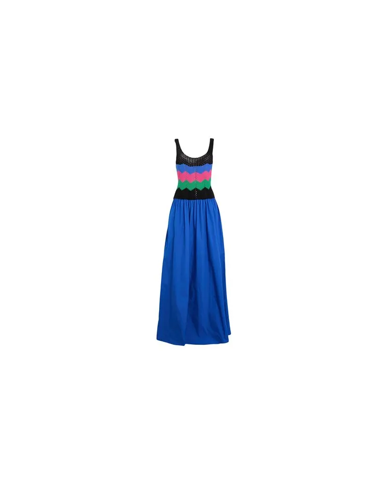 CAFèNOIR  KLEIDER - Maxi-Kleiderauf YOOX.COM Blau