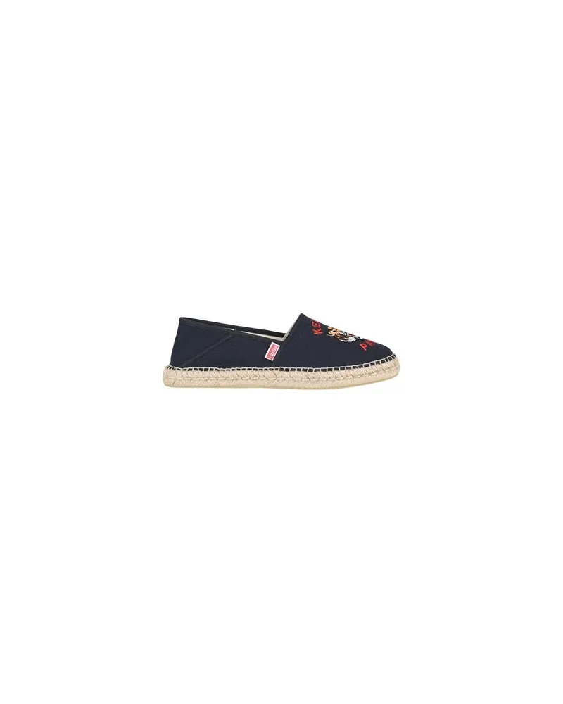 Kenzo SCHUHE - Espadrillesauf YOOX.COM Marineblau