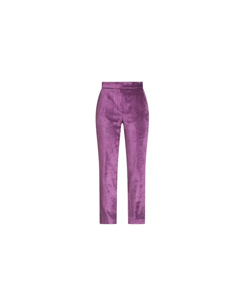 Kaos HOSEN & RÖCKE - Hosenauf YOOX.COM Pflaume