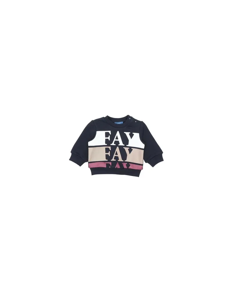 Fay TOPS - Sweatshirtsauf YOOX.COM Nachtblau
