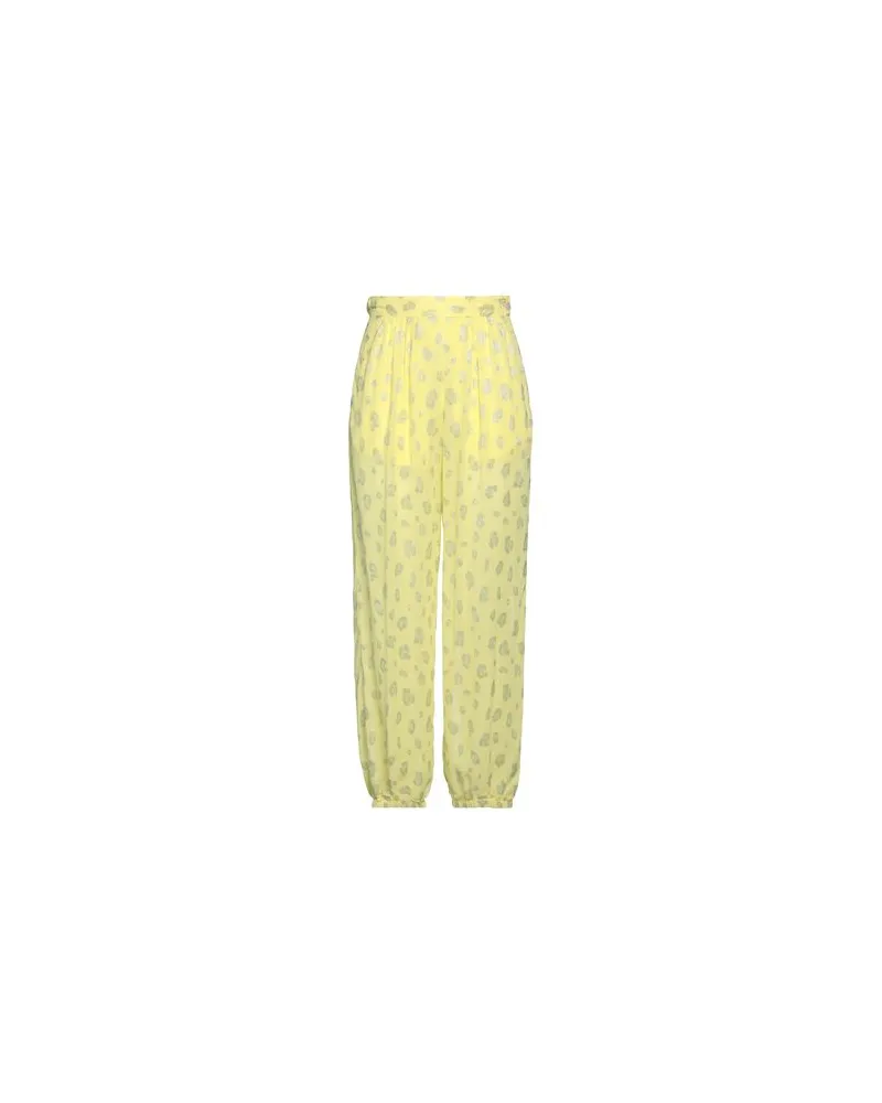 forte_forte HOSEN & RÖCKE - Hosenauf YOOX.COM Gelb