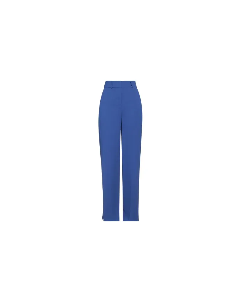 Hanita HOSEN & RÖCKE - Hosenauf YOOX.COM Blau