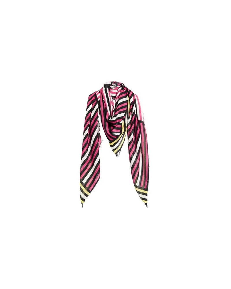 Faliero Sarti ACCESSOIRES - Schalsauf YOOX.COM Fuchsia