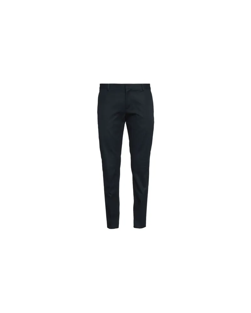 Daniele Alessandrini HOSEN & RÖCKE - Hosenauf YOOX.COM Marineblau