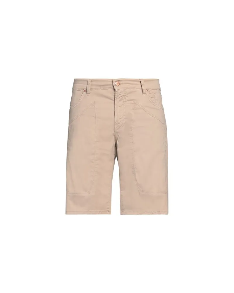 Jeckerson HOSEN & RÖCKE - Shorts & Bermudashortsauf YOOX.COM Beige