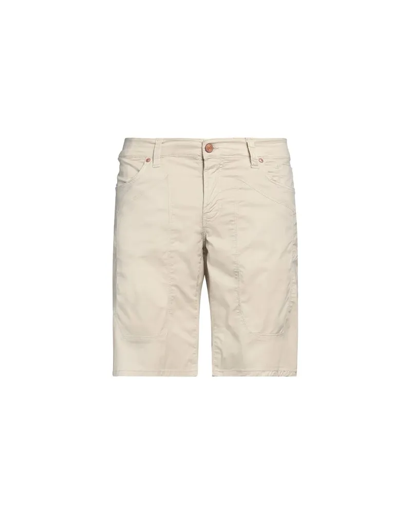 Jeckerson HOSEN & RÖCKE - Shorts & Bermudashortsauf YOOX.COM Cremeweiß