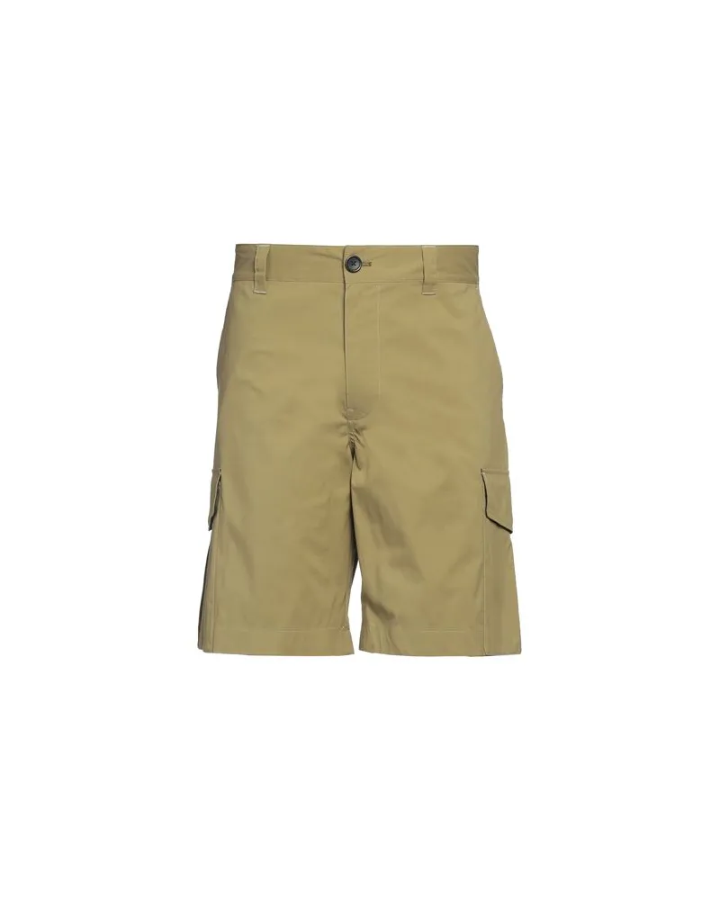 Paul Smith HOSEN & RÖCKE - Shorts & Bermudashortsauf YOOX.COM Militärgrün