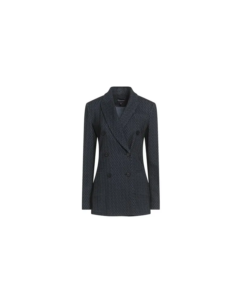 Emporio Armani ANZÜGE und CO-ORDS - Blazersauf YOOX.COM Nachtblau