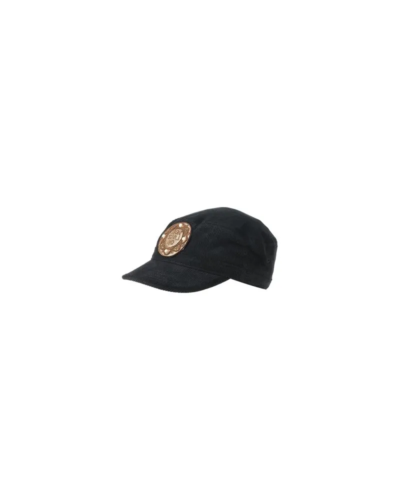 Borsalino ACCESSOIRES - Mützen & Hüteauf YOOX.COM Schwarz
