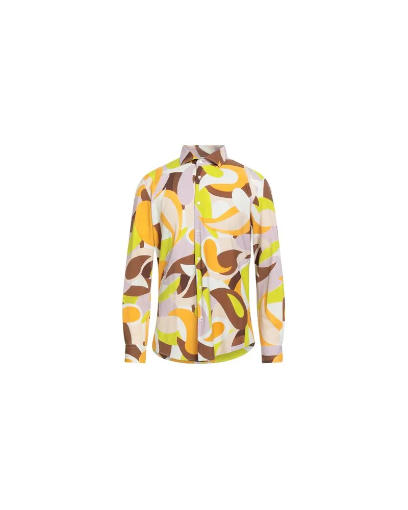 Brian Dales NATURAL LOW IMPACT - TOPS - Hemdenauf YOOX.COM Ringelblume