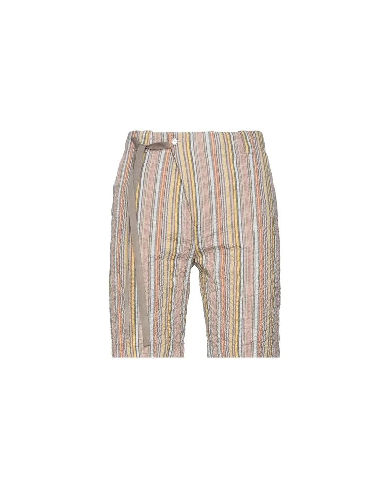 Daniele Alessandrini HOSEN & RÖCKE - Shorts & Bermudashortsauf YOOX.COM Beige