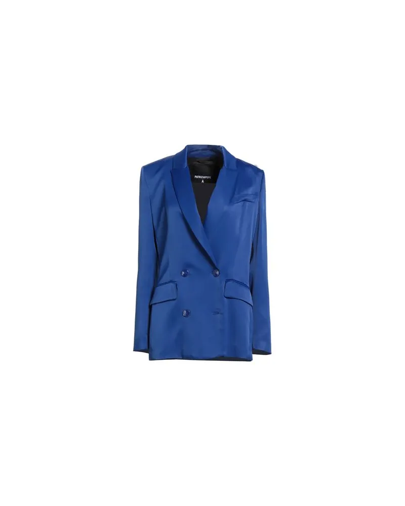 Patrizia Pepe ANZÜGE und CO-ORDS - Blazersauf YOOX.COM Blau