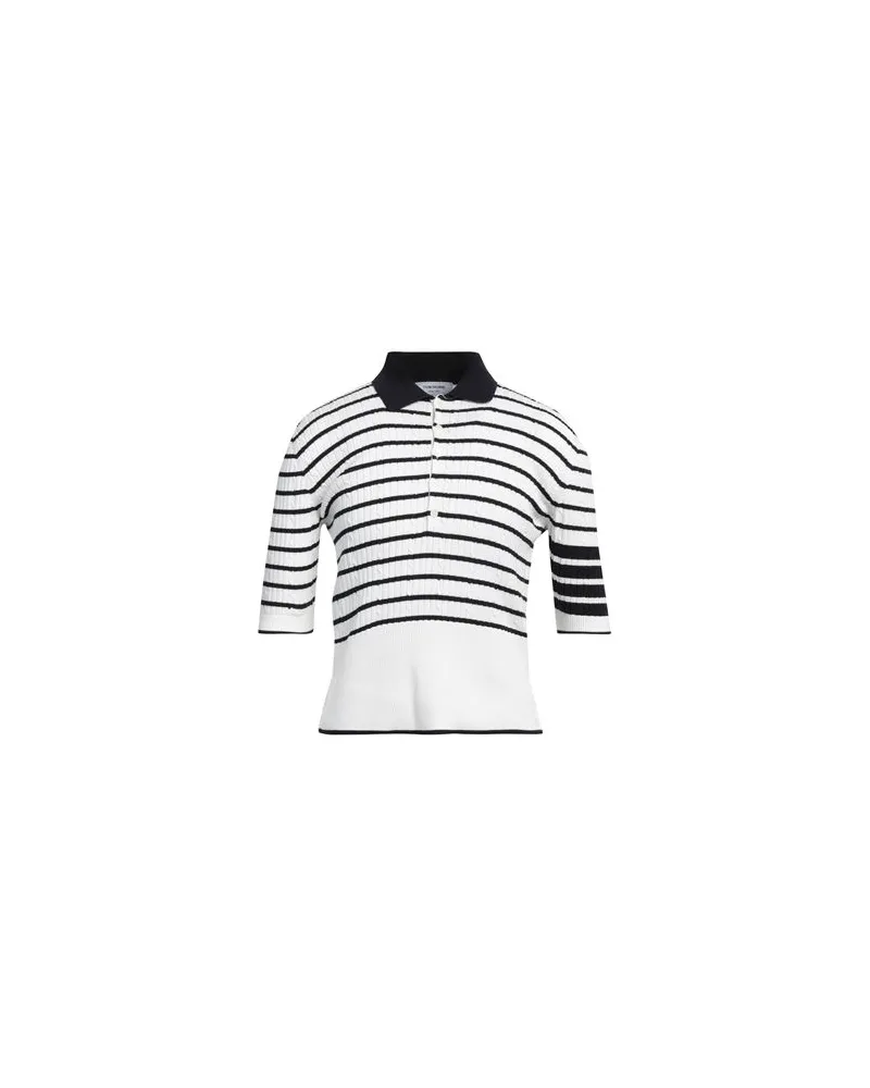 Thom Browne STRICKWAREN - Pulloverauf YOOX.COM Weiß