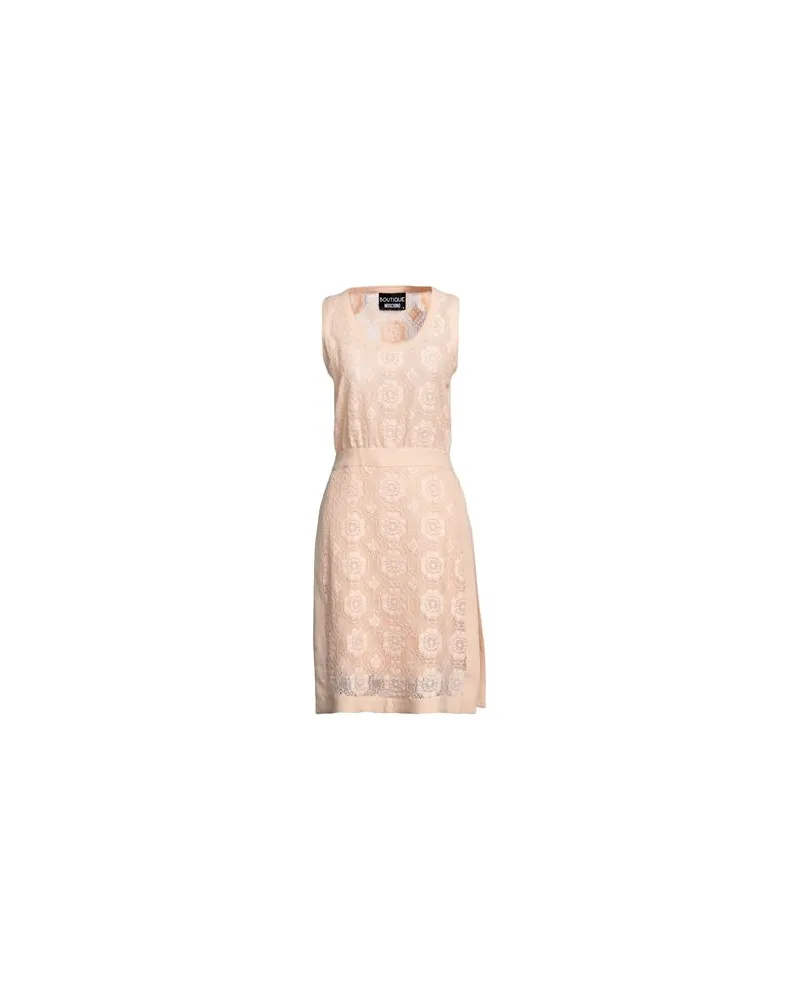Moschino KLEIDER - Midi-Kleiderauf YOOX.COM Hellrosa