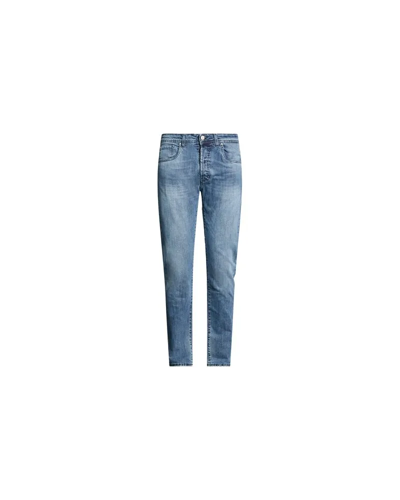 Liu Jo HOSEN & RÖCKE - Jeanshosenauf YOOX.COM Blau