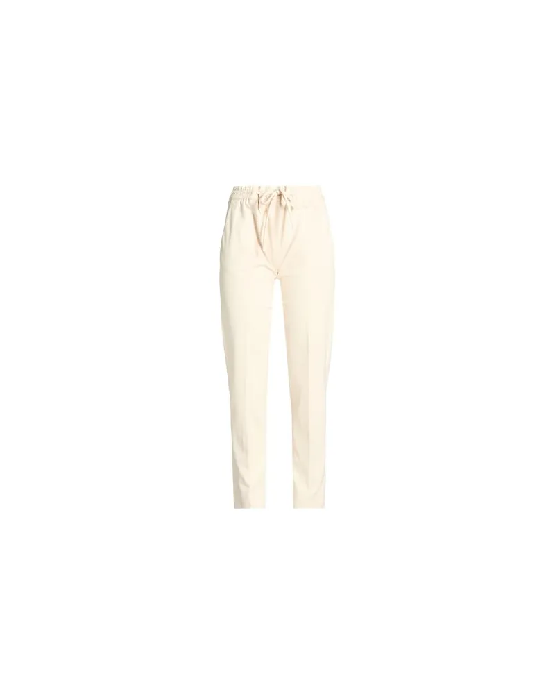 CIRCOLO 1901 HOSEN & RÖCKE - Hosenauf YOOX.COM Beige