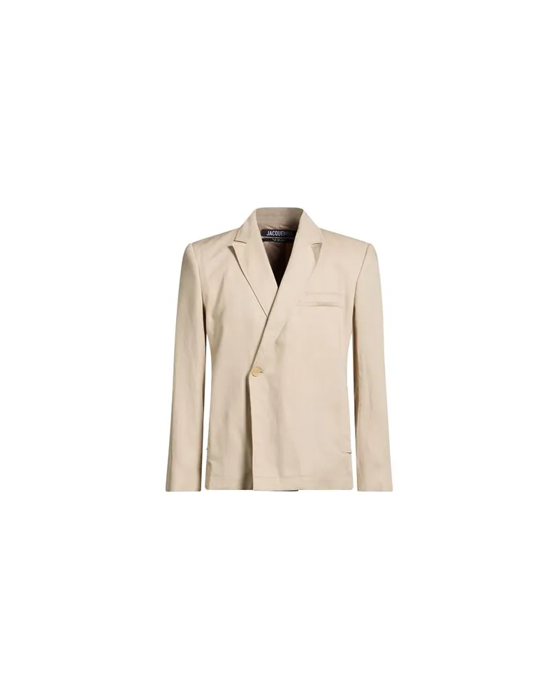 Jacquemus ANZÜGE und CO-ORDS - Blazersauf YOOX.COM Beige