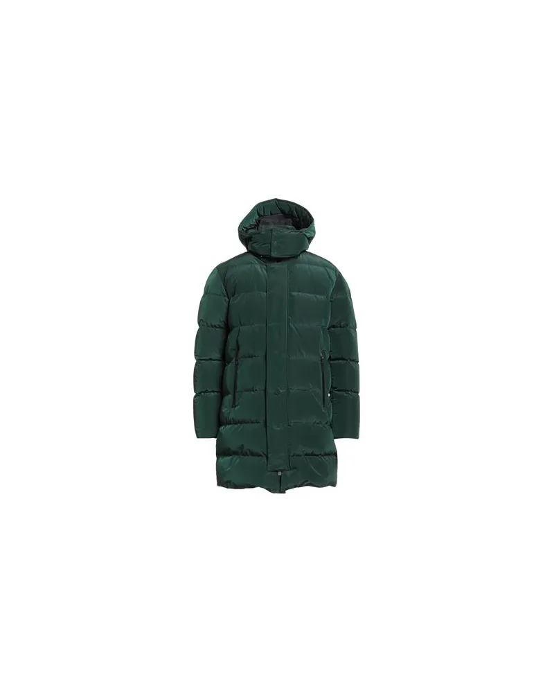 Herno LAMINAR - JACKEN & MÄNTEL - Pufferjacken & Daunenjackenauf YOOX.COM Grün