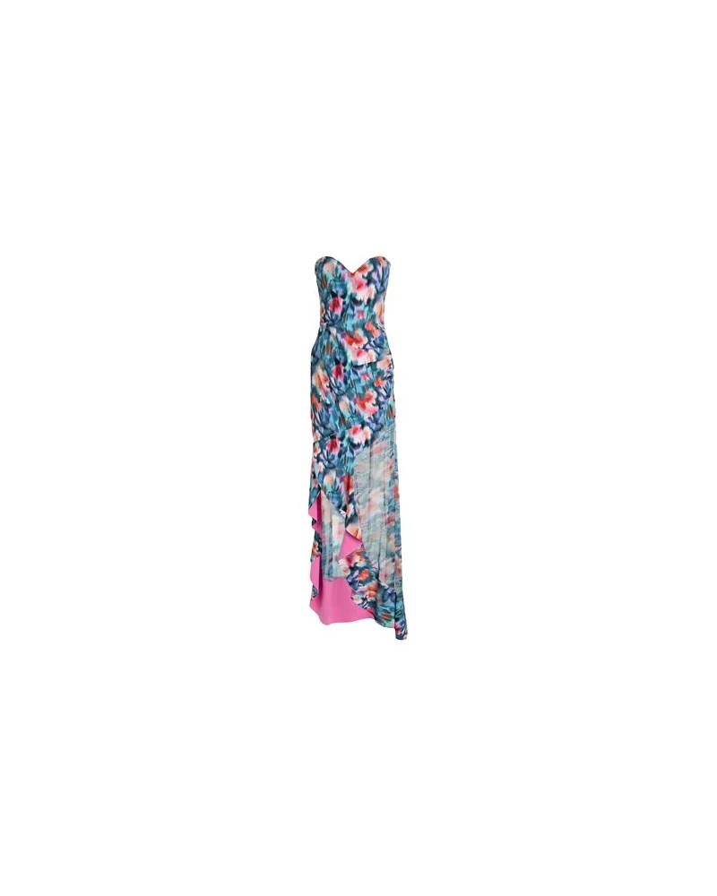 Chiara Boni KLEIDER - Maxi-Kleiderauf YOOX.COM Taubenblau