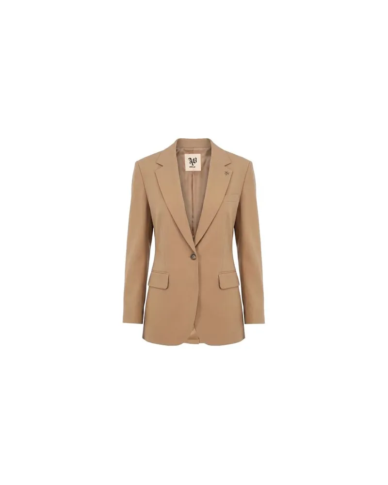 Aniye By ANZÜGE und CO-ORDS - Blazersauf YOOX.COM Sand